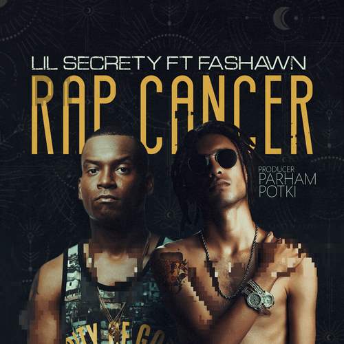 Fashawn و Lil Secrety Rap Cancer